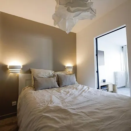 • Au Cosy Dome. • Apartment Royat Exterior photo